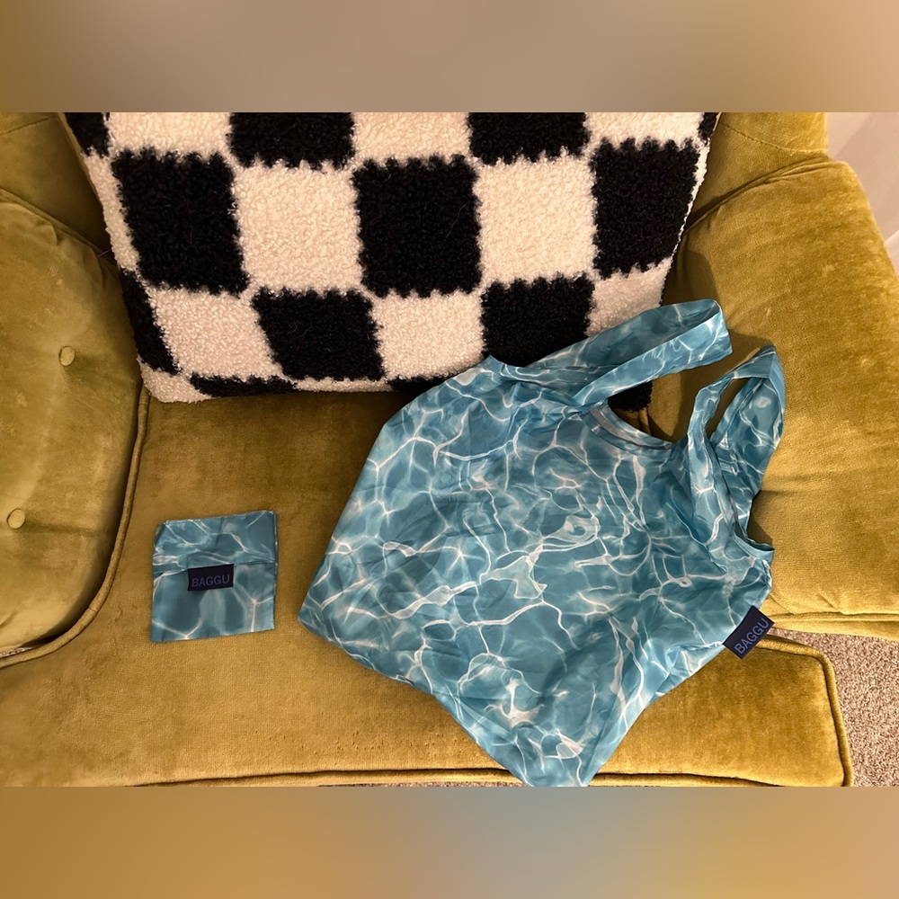 Baby Pool Pattern Baggu